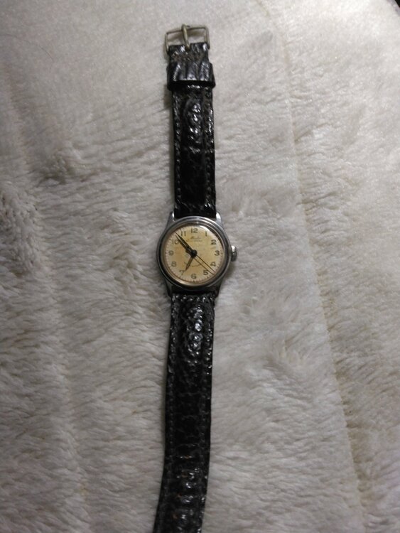 その他 その他 MidoMARUFOR（高級時計）の商品画像 - 査定依頼日：2026年4月13日 - 最高査定価格：10,000円