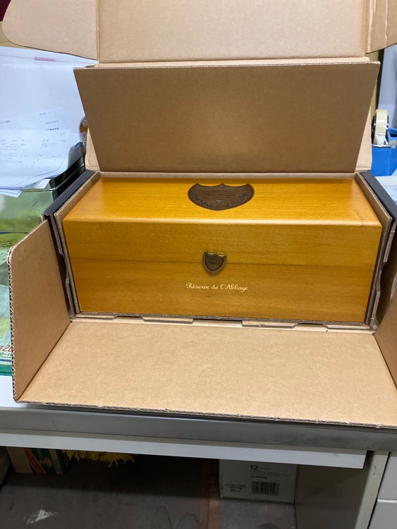 リザーブドラべイ1999（お酒）の商品画像 - 査定依頼日：2025年8月30日 - 最高査定価格：115,000円