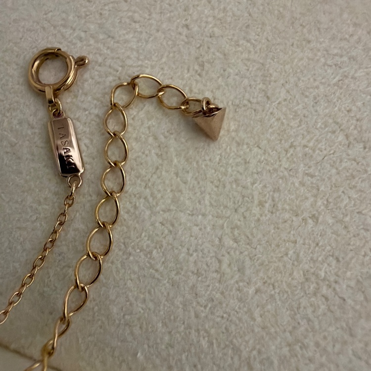 tasaki チャンツ（金・貴金属）の商品画像 - 査定依頼日：2026年10月3日 - 最高査定価格：350,000円