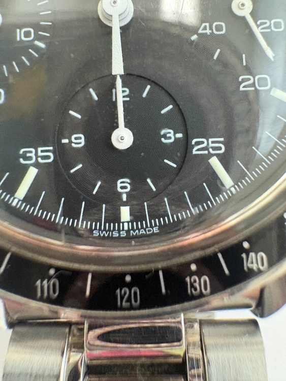Speedmaster Reduced（高級時計）の商品画像 - 査定依頼日：2026年9月4日 - 最高査定価格：455,000円