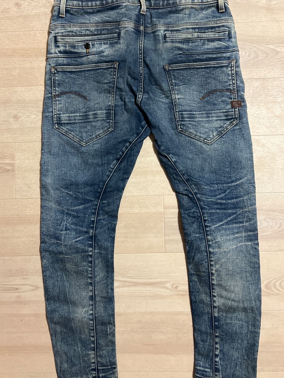g-star raw（古着・ファッション）の商品画像 - 査定依頼日：2026年8月1日 - 最高査定価格：1,000円