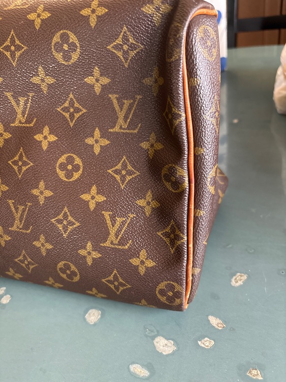 ルイヴィトン スピーディー （ブランドバッグ）の商品画像 - 査定依頼日：2025年10月15日 - 最高査定価格：30,000円