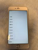 画面割れアリ　その他はあまりキズナシ（スマホ）の商品画像 - 査定依頼日：2023年6月11日 - 最高査定価格：2,000円