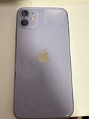 iPhone iPhone11 128GB SIMフリー（スマホ）の商品画像 - 査定依頼日：2026年6月9日 - 最高査定価格：10,000円