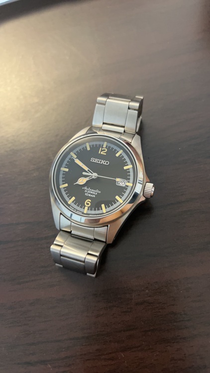 セイコー その他 （高級時計）の商品画像 - 査定依頼日：2025年9月21日 - 最高査定価格：35,500円