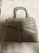 LOEWE Gate ゲート トップハンドル ミニ バッグ（ブランドバッグ）の商品画像 - 新品 - 査定完了日：2020.08.03 - 最高査定価格：190,000円