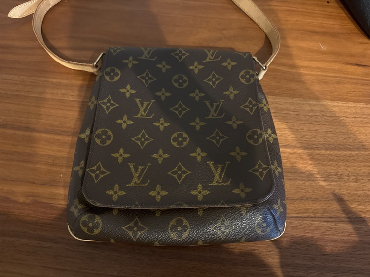 ミュゼット　サルサ（ブランドバッグ）の商品画像 - 査定依頼日：2026年2月23日 - 最高査定価格：100,000円