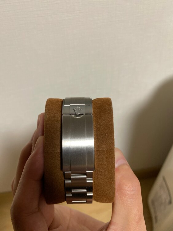 ロレックス サブマリーナー 126610Ln（高級時計）の商品画像 - 査定依頼日：2025年4月25日 - 最高査定価格：1,750,000円
