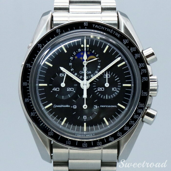 オメガ スピードマスター 3576.5（高級時計）の商品画像 - 査定依頼日：2026年4月24日 - 最高査定価格：780,000円