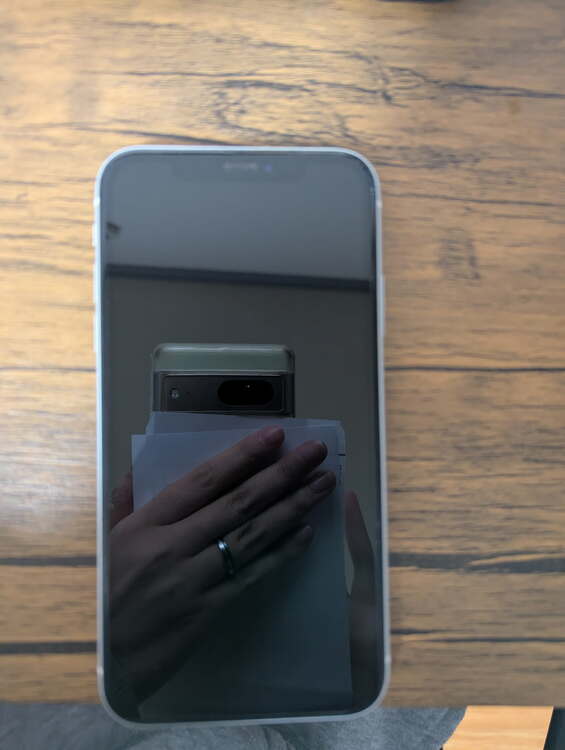 iPhoneXR 64GB SIMフリー（スマホ）の商品画像 - 査定依頼日：2026年2月8日 - 最高査定価格：12,000円