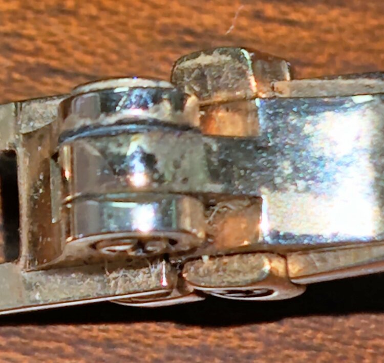 COMTESSE TI-P/K14DecフレームサングラスCM-606（金・貴金属）の商品画像 - 査定依頼日：2026年3月7日 - 最高査定価格：3,000円