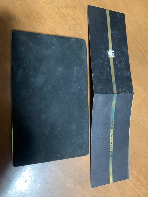 ゴールドフェザー（高級時計）の商品画像 - 査定依頼日：2026年1月24日 - 最高査定価格：10,000円