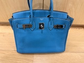 エルメス バーキン （ブランドバッグ）の商品画像 - 査定依頼日：2026年1月8日 - 最高査定価格：1,600,000円