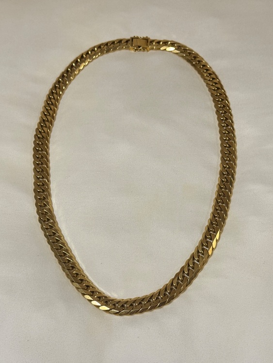 喜平6面ダブル50cm150g（金・貴金属）の商品画像 - 査定依頼日：2025年8月24日 - 最高査定価格：2,000,000円