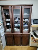 食器棚（家具・寝具）の商品画像 - 査定依頼日：2026年1月25日 - 最高査定価格：5,000円