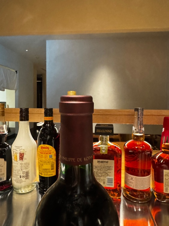 オーパスワン（お酒）の商品画像 - 査定依頼日：2025年10月3日 - 最高査定価格：46,000円