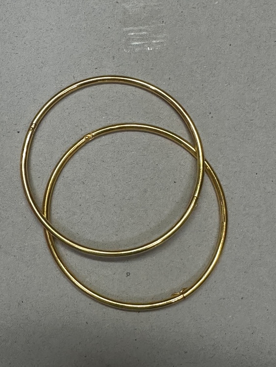 ブレスレット（金・貴金属）の商品画像 - 査定依頼日：2026年3月11日 - 最高査定価格：313,000円