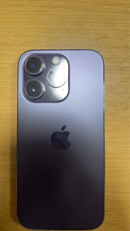iPhone iPhone 14 Pro 256GB 楽天モバイル（スマホ）の商品画像 - 査定依頼日：2026年8月21日 - 最高査定価格：75,000円