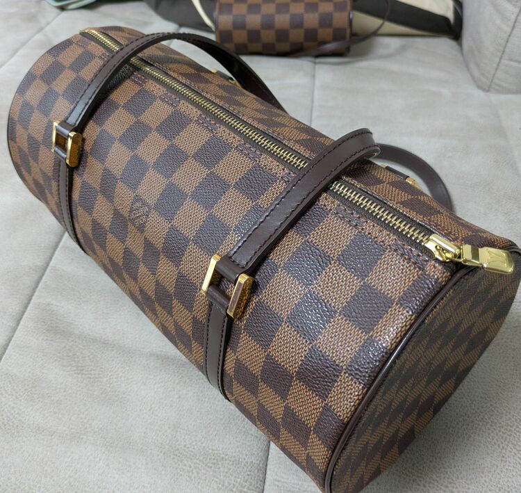 ルイヴィトン ダミエ （ブランドバッグ）の商品画像 - 査定依頼日：2025年6月18日 - 最高査定価格：100,000円