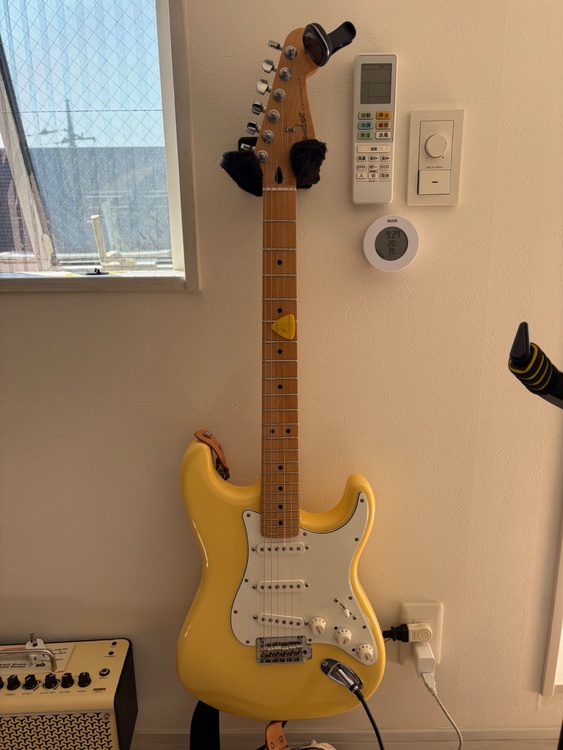 Mexico Stratocaster player series  （ピアノ・楽器・PA機材）の商品画像 - 査定依頼日：2026年4月13日 - 最高査定価格：50,000円