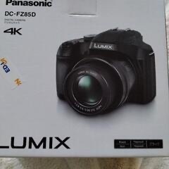 DC FZ 85D（カメラ）の商品画像 - 査定依頼日：2026年2月12日 - 最高査定価格：33,000円