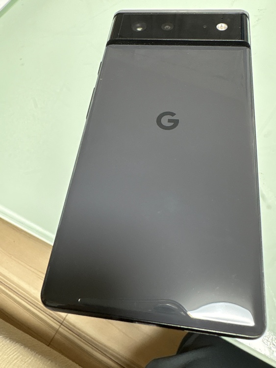 Google ピクセル6（PC・タブレット）の商品画像 - 査定依頼日：2026年10月12日 - 最高査定価格：10,000円
