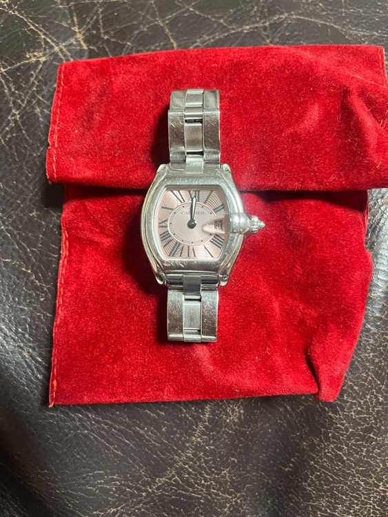 カルティエ その他 （高級時計）の商品画像 - 査定依頼日：2025年10月16日 - 最高査定価格：330,000円