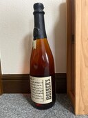 ウイスキー ブッカーズ （お酒）の商品画像 - 査定依頼日：2024年4月30日 - 最高査定価格：50,000円