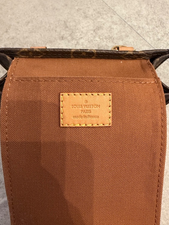 プティットサックプラ（ブランドバッグ）の商品画像 - 査定依頼日：2025年11月11日 - 最高査定価格：143,000円