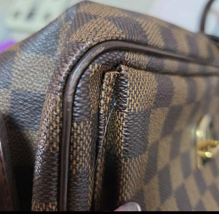 ルイヴィトン ダミエ （ブランドバッグ）の商品画像 - 査定依頼日：2026年1月30日 - 最高査定価格：90,000円