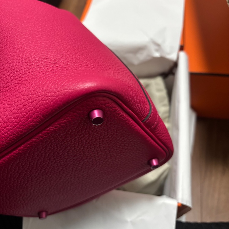 ピコタン　ソーピンク（ブランドバッグ）の商品画像 - 査定依頼日：2025年12月30日 - 最高査定価格：480,000円