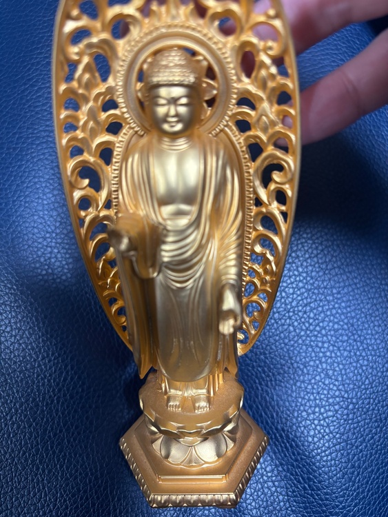 仏像（美術品・骨董品）の商品画像 - 査定依頼日：2026年5月28日 - 最高査定価格：100,000円
