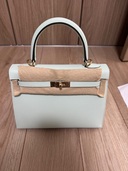 ケリー25 エプソン（ブランドバッグ）の商品画像 - 査定依頼日：2025年8月22日 - 最高査定価格：2,600,000円