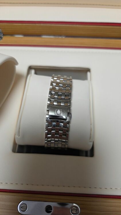 OMEGA デビル（高級時計）の商品画像 - 査定依頼日：2025年10月8日 - 最高査定価格：220,000円