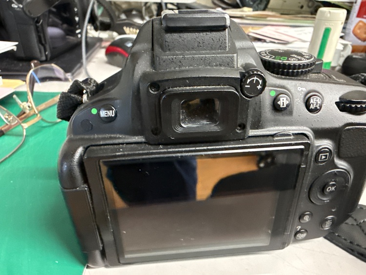 Ｄ5100（カメラ）の商品画像 - 査定依頼日：2026年4月27日 - 最高査定価格：12,000円