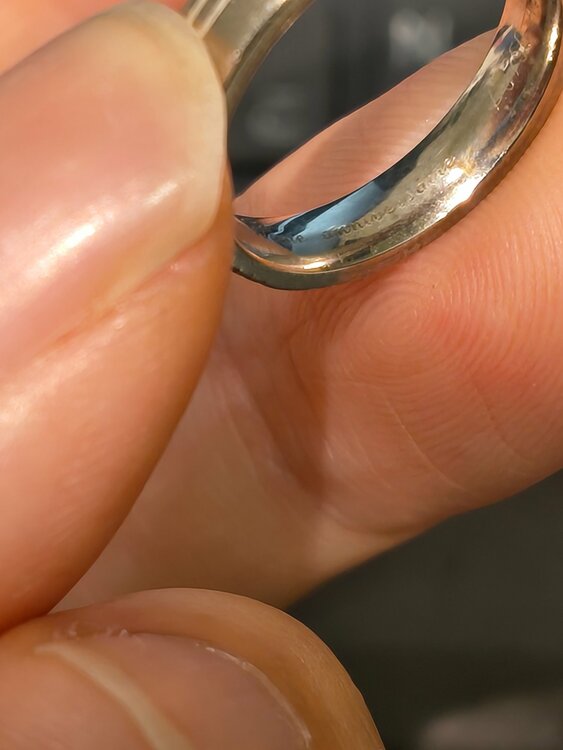 HERMES　アリアンス　リング（金・貴金属）の商品画像 - 査定依頼日：2026年3月24日 - 最高査定価格：120,000円