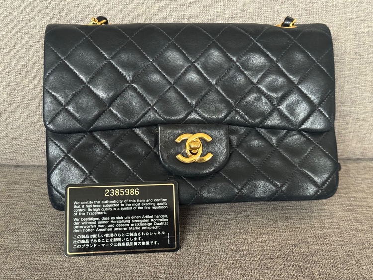 シャネル マトラッセ （ブランドバッグ）の商品画像 - 査定依頼日：2026年1月7日 - 最高査定価格：550,000円