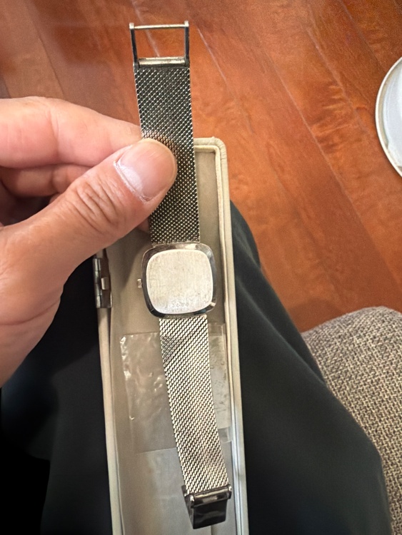 ヴィンテージ（高級時計）の商品画像 - 査定依頼日：2026年3月1日 - 最高査定価格：3,080,000円