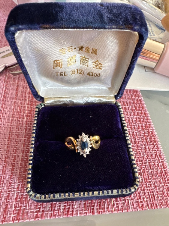 指輪（金・貴金属）の商品画像 - 査定依頼日：2026年2月18日 - 最高査定価格：200,000円