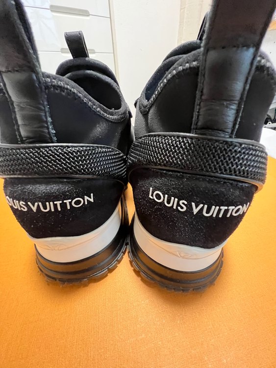 1A8SPR ランアウェイラインスニーカー　36（古着・ファッション）の商品画像 - 査定依頼日：2022年9月7日