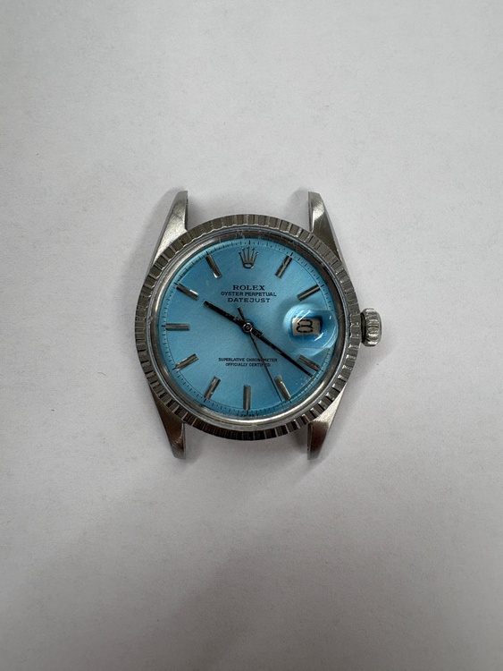 デイトジャスト（高級時計）の商品画像 - 査定依頼日：2026年4月12日 - 最高査定価格：630,000円