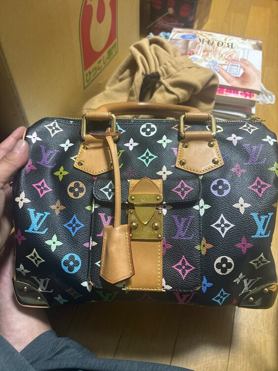 ルイヴィトン ルイヴィトン(その他) （ブランドバッグ）の商品画像 - 査定依頼日：2025年5月23日 - 最高査定価格：200,000円