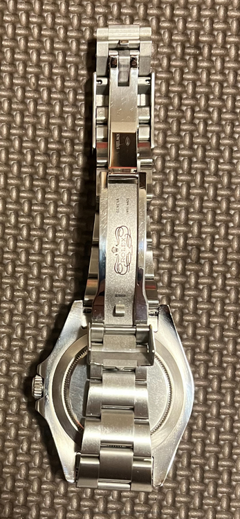 エクスプローラー2（高級時計）の商品画像 - 査定依頼日：2025年6月2日 - 最高査定価格：1,320,000円