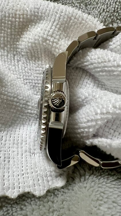 サブマリーナデイト（高級時計）の商品画像 - 査定依頼日：2025年1月19日 - 最高査定価格：1,540,000円