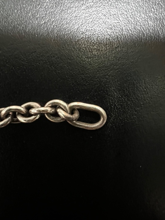 NE CHAIN 24インチ（古着・ファッション）の商品画像 - 査定依頼日：2026年1月5日 - 最高査定価格：125,000円