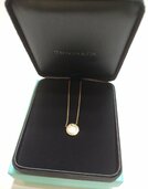 ティファニー T Two Circle Pendant（ティファニー T TWO サークル ペンダント（金・貴金属）の商品画像 - 査定依頼日：2026年9月14日 - 最高査定価格：100,000円
