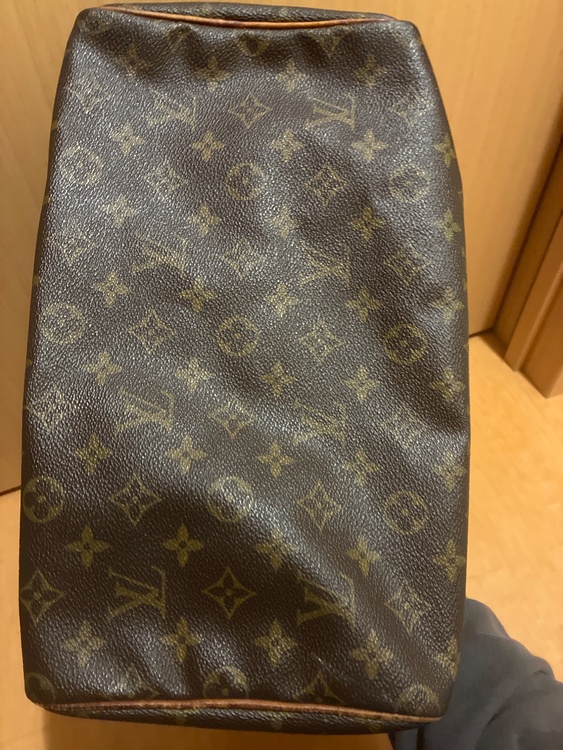 スピーディ（ブランドバッグ）の商品画像 - 査定依頼日：2026年1月18日 - 最高査定価格：60,000円