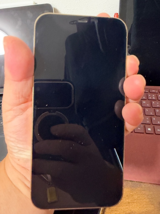 iPhone iPhone 12 Pro Max 512GB SIMフリー（スマホ）の商品画像 - 査定依頼日：2026年9月28日 - 最高査定価格：47,500円