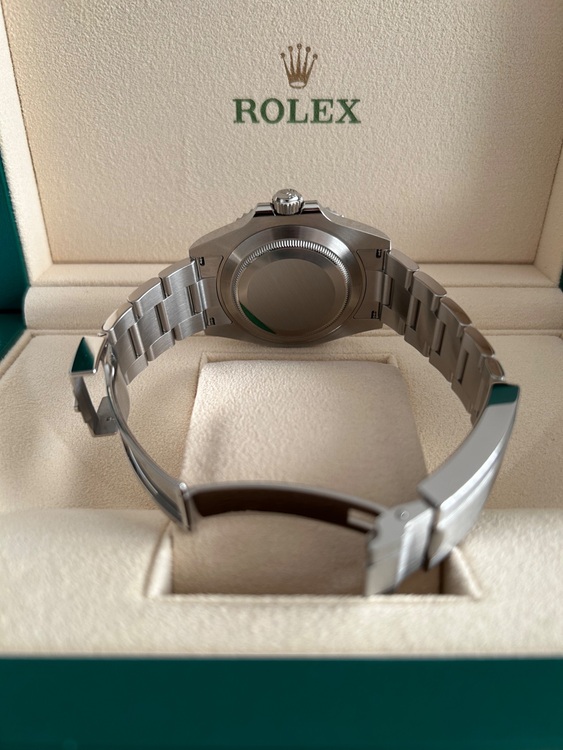 サブマリーナ　ノンデイト（高級時計）の商品画像 - 査定依頼日：2025年6月21日 - 最高査定価格：1,800,000円