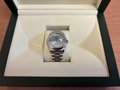 ロレックス デイデイト （高級時計）の商品画像 - 査定依頼日：2026年2月7日 - 最高査定価格：5,100,000円